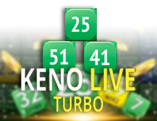 Keno Live Turbo