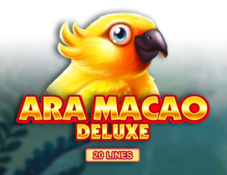 Ara Macao Deluxe