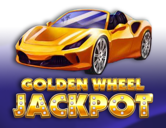 Golden Wheel Jackpot