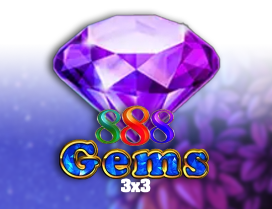 888 Gems (3x3)