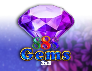 888 Gems (3x3)
