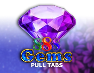 888 Gems (Pull Tabs)