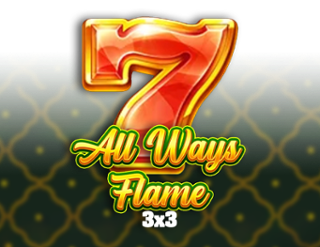 All Ways Flame (3x3)