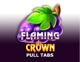 Flaming Crown (Pull Tabs)
