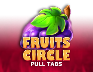 Fruits Circle (Pull Tabs)
