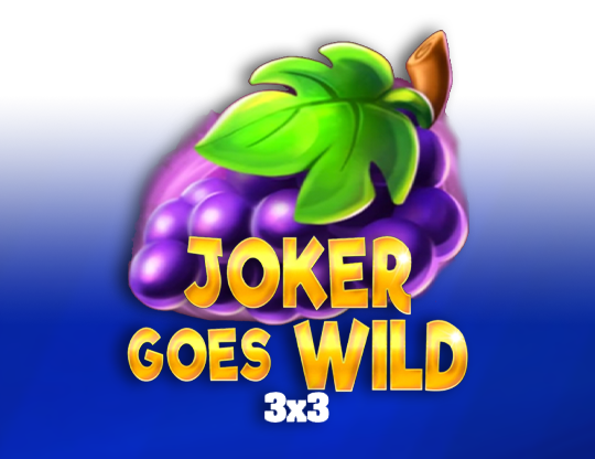 Joker Goes Wild (3x3)