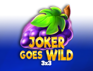 Joker Goes Wild (3x3)