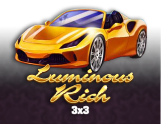 Luminous Rich (3x3)