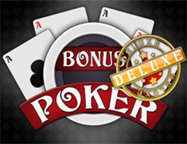 Bonus Poker Deluxe