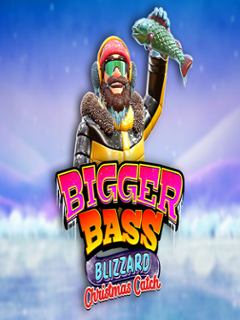 Bigger Bass Blizzard: Christmas Catch