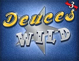 Deuces Wild - 3 Hands