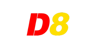 D8 Casino Logo