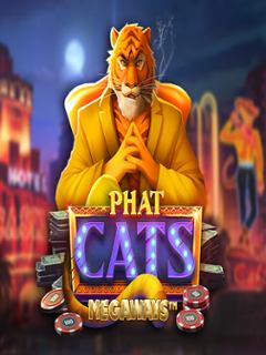 Phat Cats Megaways