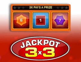 Jackpot 3x3