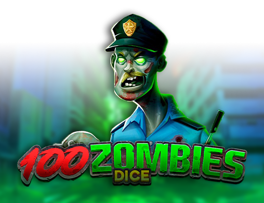 100 Zombies Dice