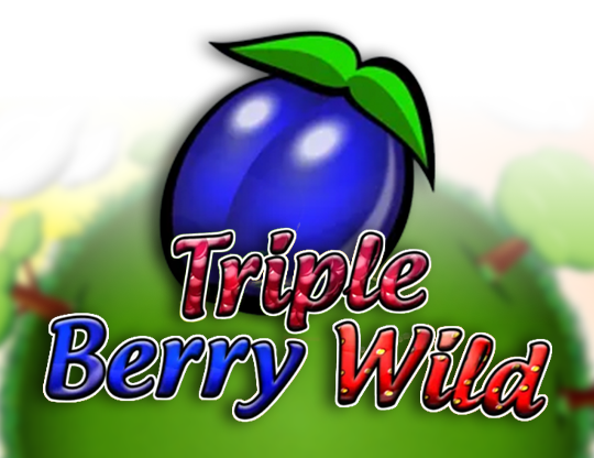 Triple Berry Wild