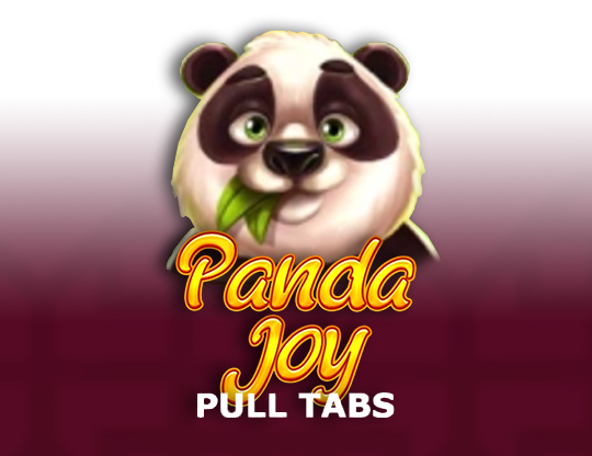 Panda Joy (Pull Tabs)