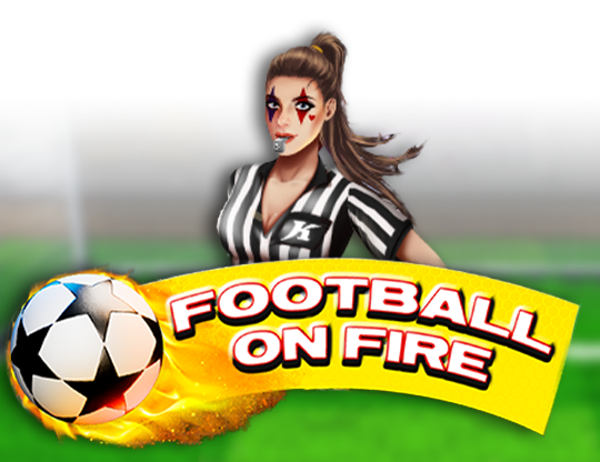Football On Fire