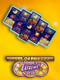 Wheel of Fortune Triple Extreme Spin