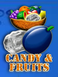 Candy and Fruits