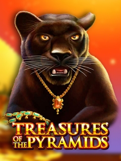 Treasures of the Pyramids