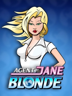 Agent Jane Blonde