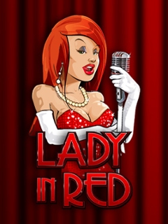 Lady in Red