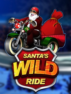 Santa's Wild Ride
