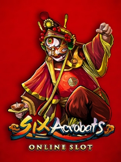 Six Acrobats