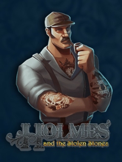 Holmes and the Stolen Stones