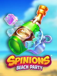 Spinions Beach Party