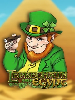 Leprechaun goes Egypt
