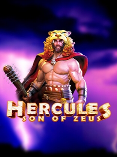 Hercules Son of Zeus