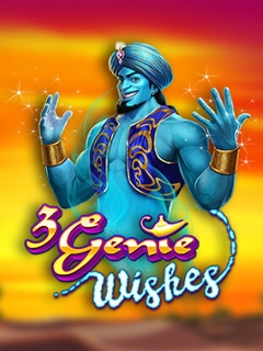 3 Genie Wishes