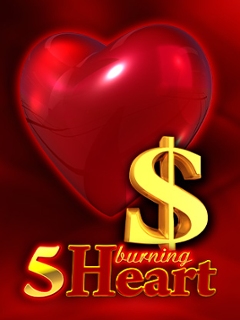 5 Burning Heart