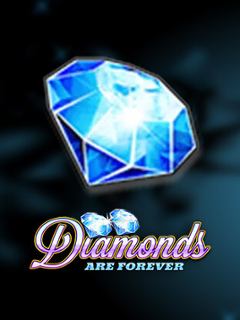 Diamonds are Forever 3 Lines