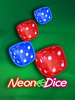 Neon Dice