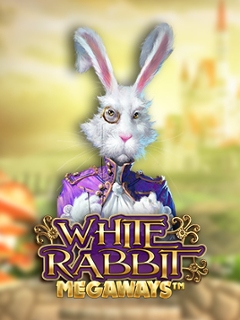White Rabbit Megaways