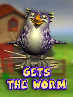 Gets the Worm