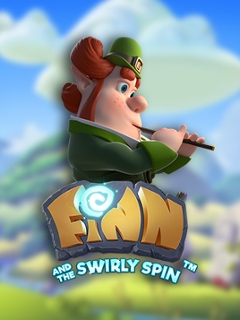 Finn and the Swirly Spin