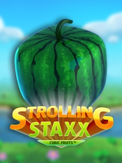 Strolling Staxx Cubic Fruits