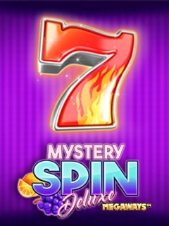 Mystery Spin Deluxe Megaways
