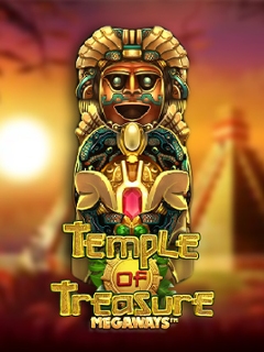 Temple of Treasure Megaways