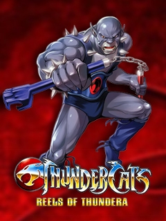 Thundercats Reels of the Thunder