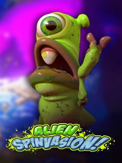Alien Spinvasion