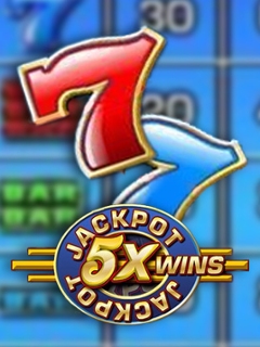 Jackpot 5x Wins