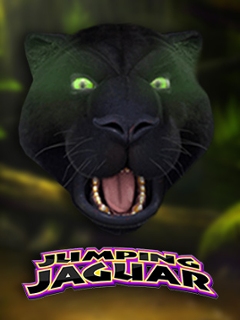 Jumping Jaguar