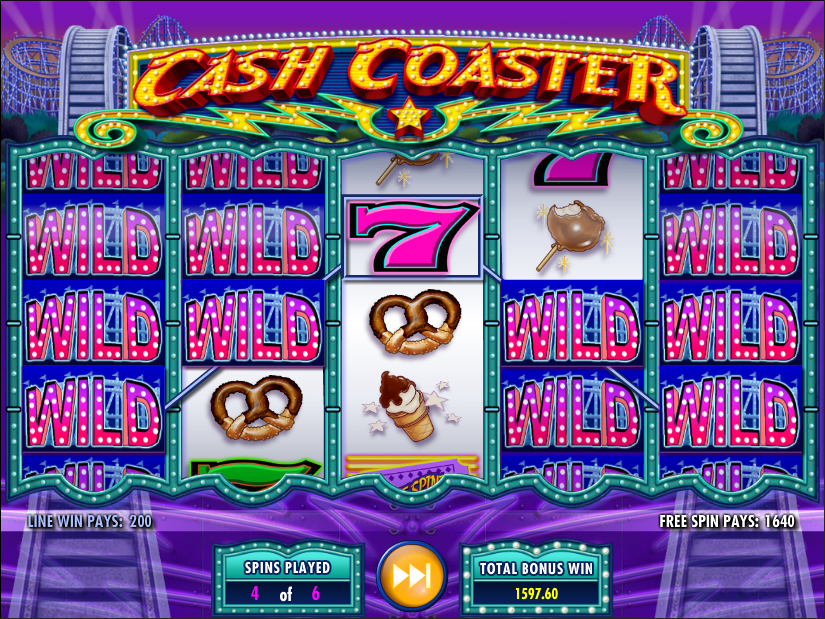Free Spins Wilds Win