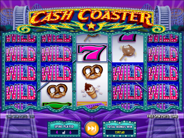 Free Spins Wilds Win