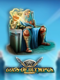 Gods of Olympus Megaways